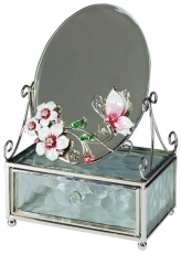 Зеркало на подставке JARDIN D'ETE HS-22368E*