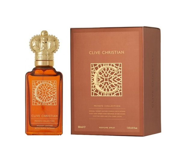 Духи Clive Christian C: Woody Leather 50